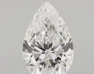 1.05ct E VVS2 Pear (IGI)