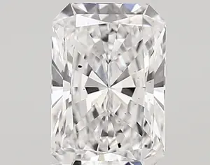 1.05ct D VS2 Radiant (IGI)
