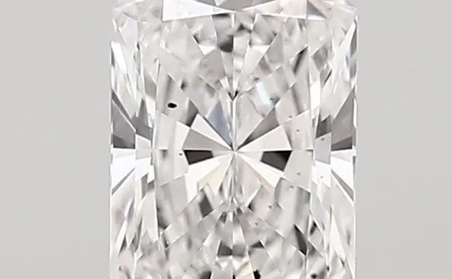 1.05ct D VS2 Radiant (IGI)