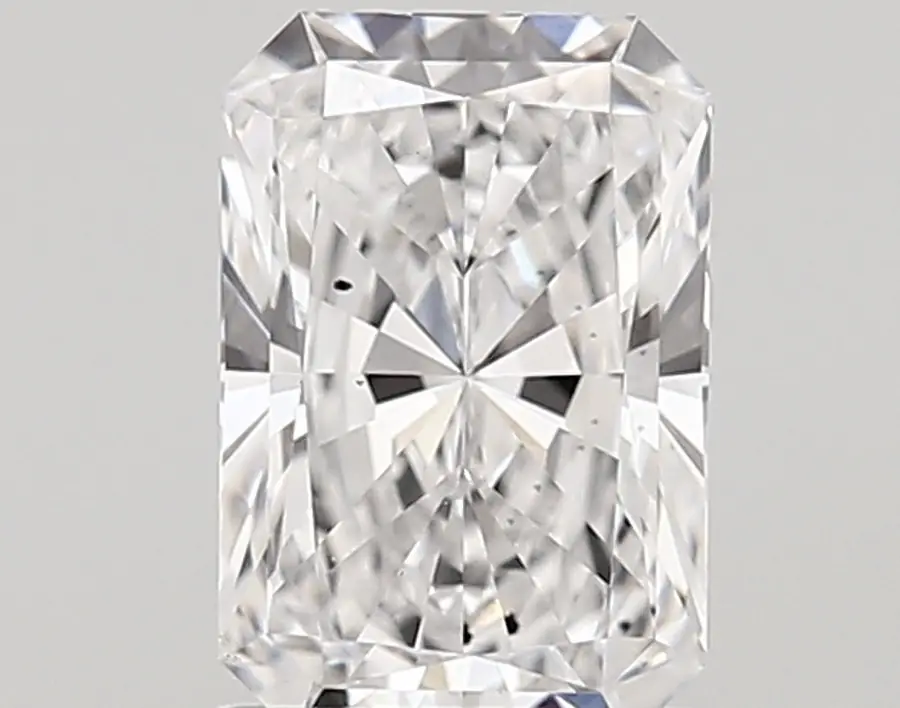 1.05ct D VS2 Radiant (IGI)