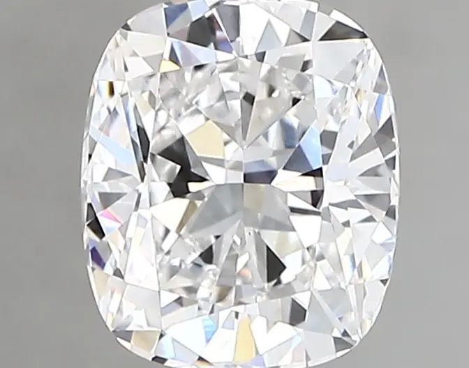 1.05ct D VVS2 Cushion (IGI)