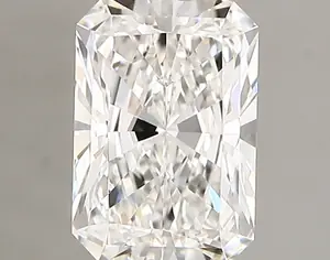 1.05ct E VVS1 Radiant (IGI)