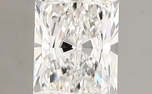 1.05ct E VVS1 Radiant (IGI)