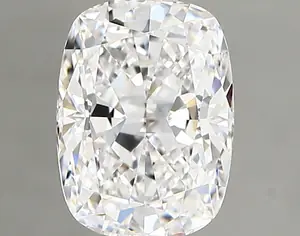 1.05ct D VVS2 Cushion (IGI)