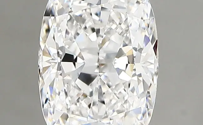 1.05ct D VVS2 Cushion (IGI)