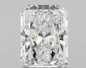 1.05ct D VVS2 Radiant (IGI)