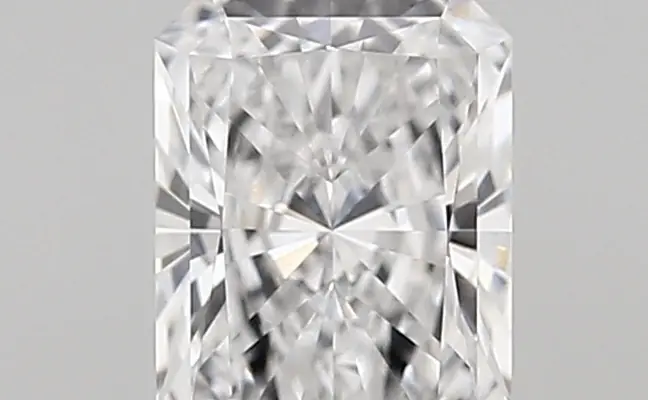 1.05ct D VVS2 Radiant (IGI)
