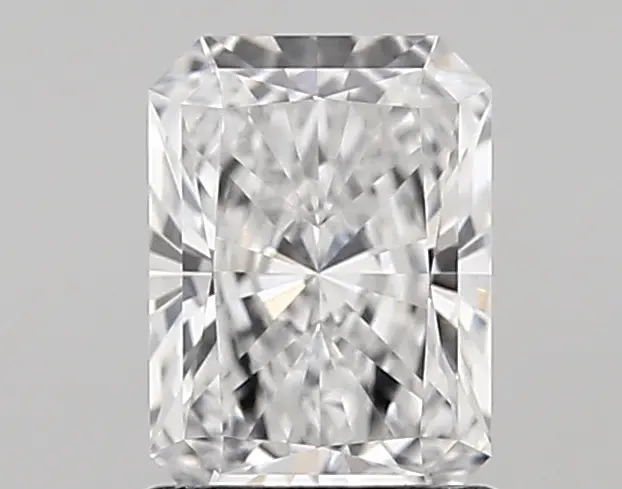 1.05ct D VVS2 Radiant (IGI)