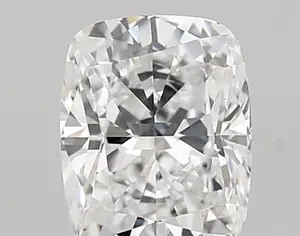 1.05ct D VVS2 Cushion (IGI)