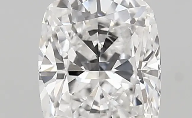 1.05ct D VVS2 Cushion (IGI)