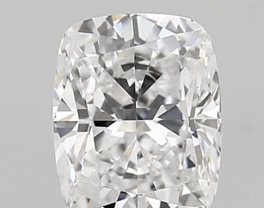 1.05ct D VVS2 Cushion (IGI)