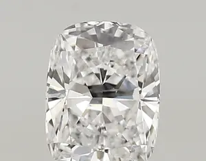 1.05ct D VS2 Cushion (IGI)