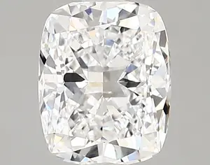 1.05ct D VVS2 Cushion (IGI)