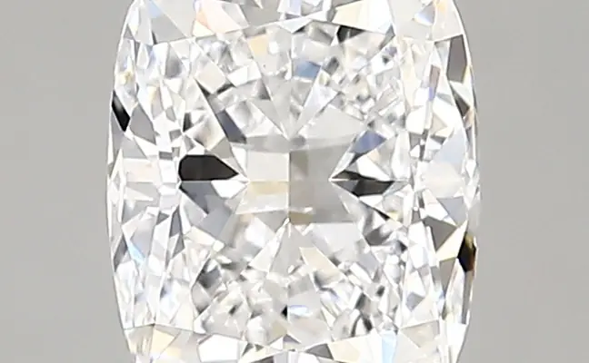 1.05ct D VVS2 Cushion (IGI)