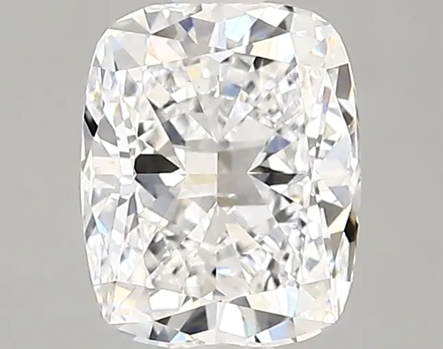 1.05ct D VVS2 Cushion (IGI)