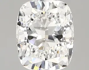 1.05ct D VVS2 Cushion (IGI)