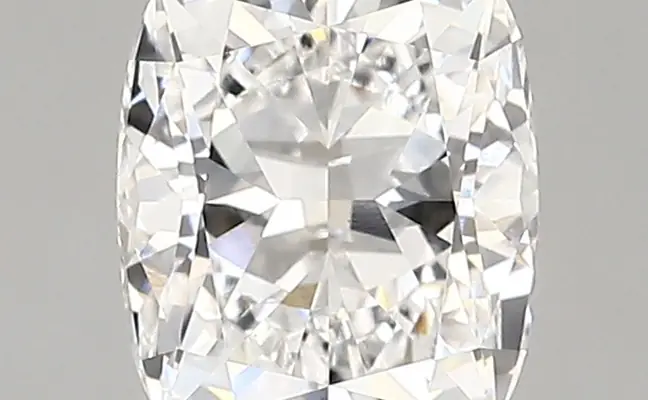 1.05ct D VVS2 Cushion (IGI)