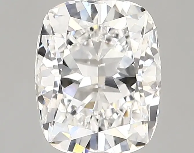 1.05ct D VVS2 Cushion (IGI)