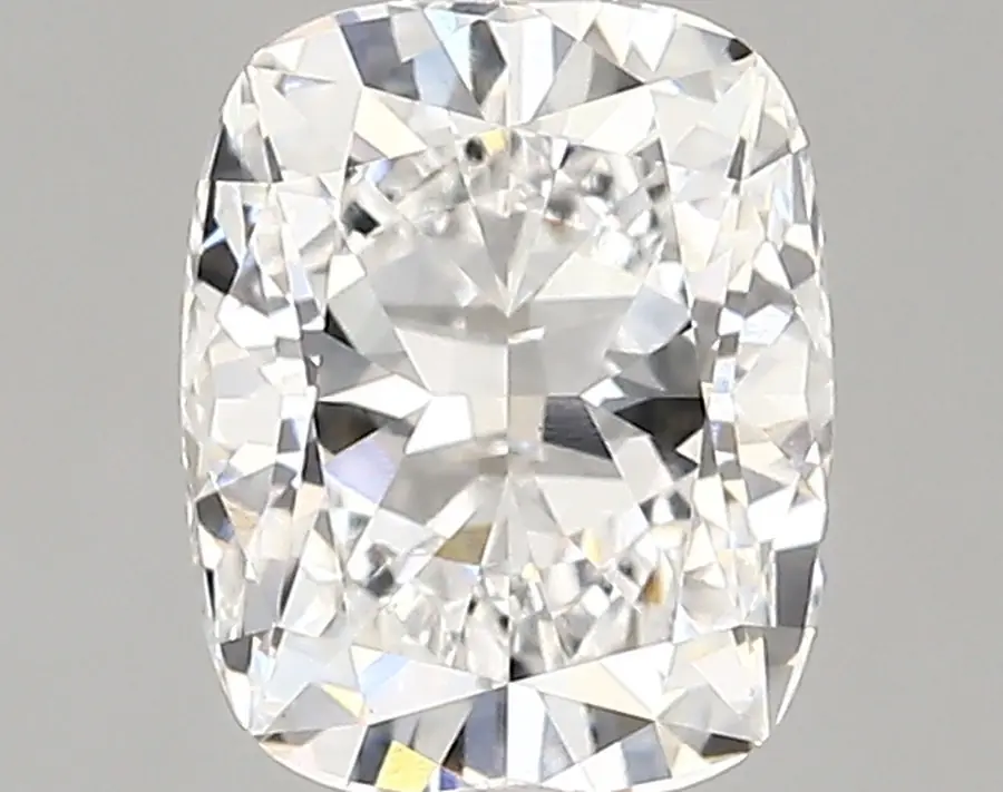 1.05ct D VVS2 Cushion (IGI)