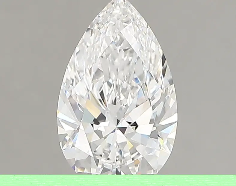 1.05ct D VVS1 Pear (IGI)