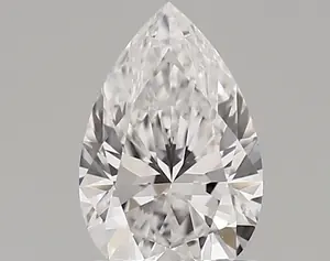 1.05ct D VVS1 Pear (IGI)