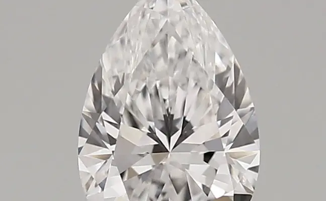 1.05ct D VVS1 Pear (IGI)
