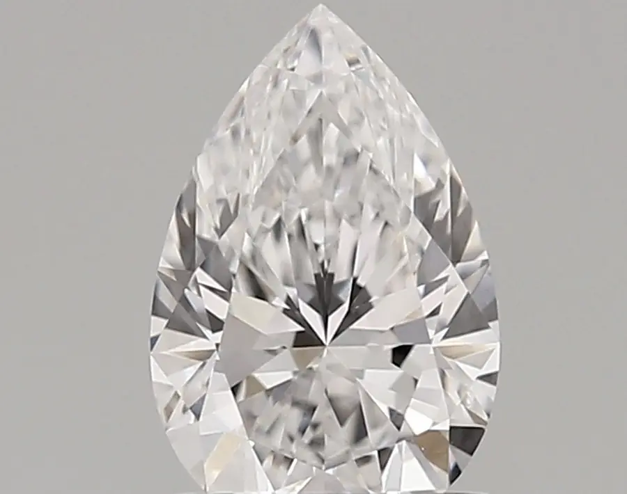 1.05ct D VVS1 Pear (IGI)