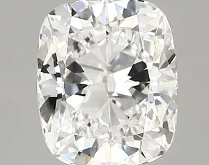 1.05ct D VVS2 Cushion (IGI)