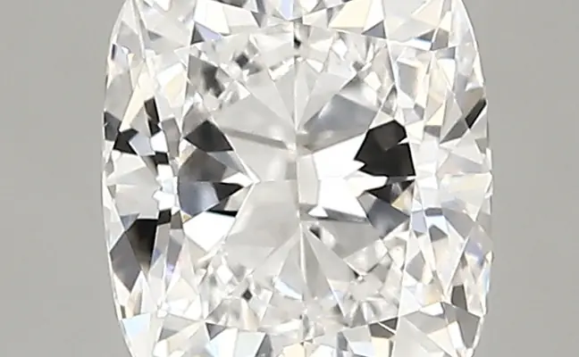 1.05ct D VVS2 Cushion (IGI)