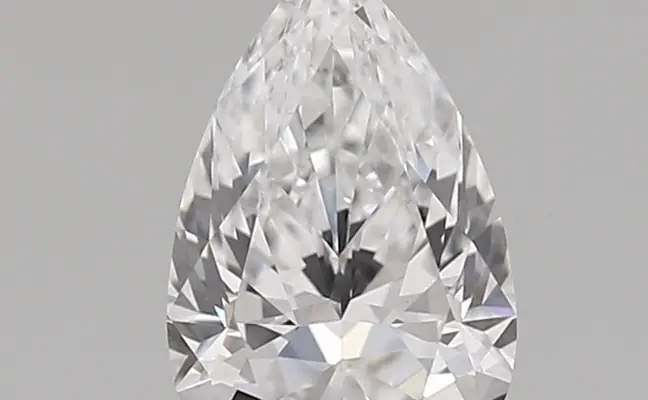 1.05ct D VVS2 Pear (IGI)