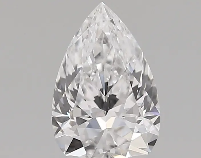 1.05ct D VVS2 Pear (IGI)