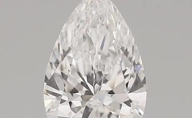 1.05ct D VVS2 Pear (IGI)
