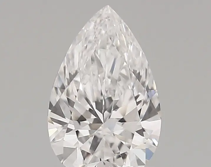 1.05ct D VVS2 Pear (IGI)
