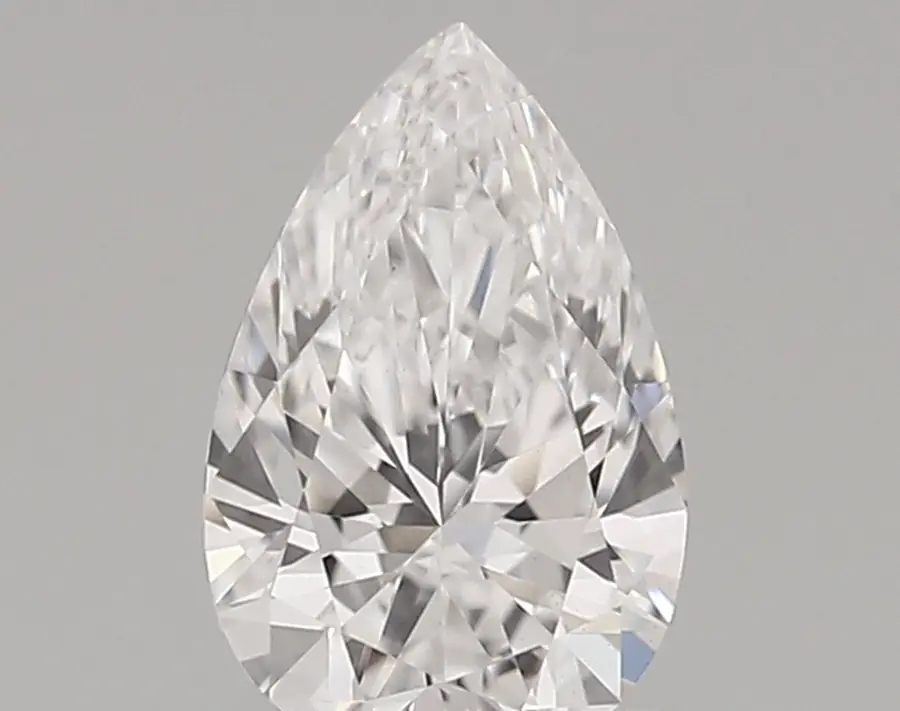 1.05ct D VVS2 Pear (IGI)