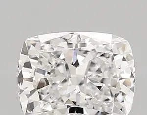 1.05ct D VVS1 Cushion (IGI)