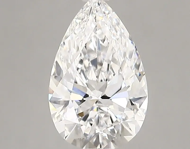 1.05ct D VVS1 Pear (IGI)