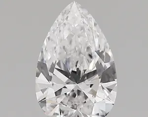 1.05ct D VVS2 Pear (IGI)
