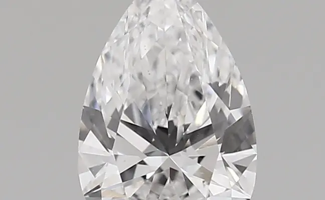 1.05ct D VVS2 Pear (IGI)