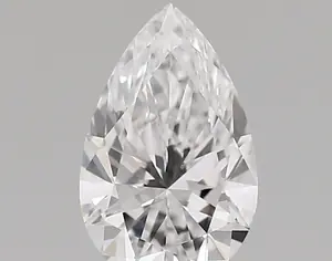 1.05ct D VVS2 Pear (IGI)