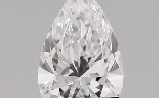 1.05ct D VVS2 Pear (IGI)
