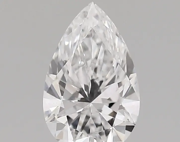 1.05ct D VVS2 Pear (IGI)