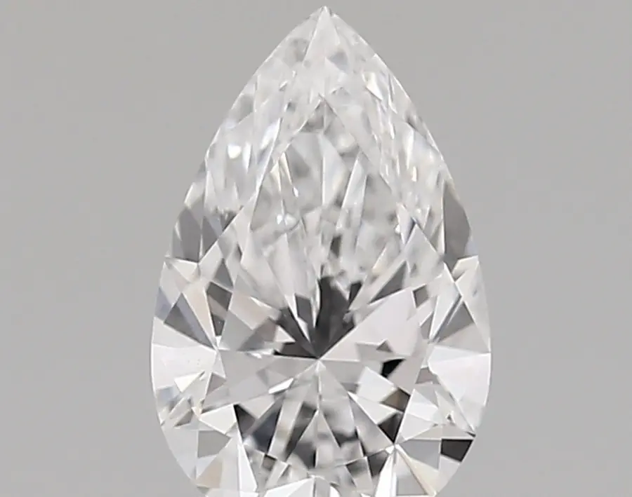 1.05ct D VVS2 Pear (IGI)