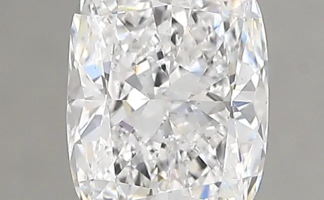 1.05ct D VS2 Cushion (IGI)