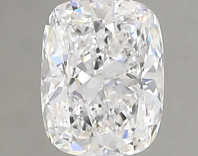 1.05ct D VS2 Cushion (IGI)