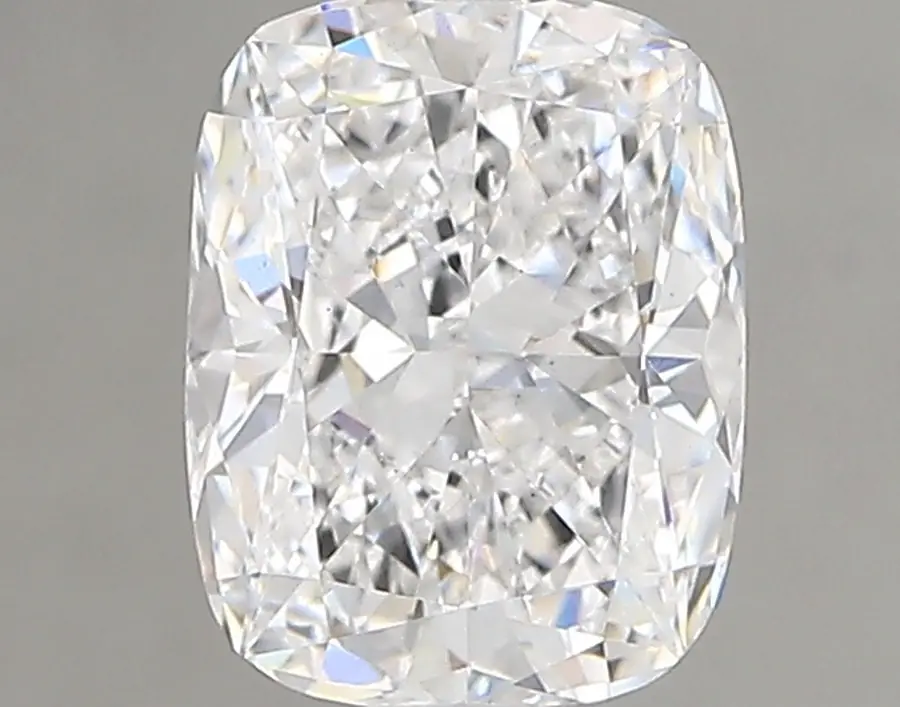 1.05ct D VS2 Cushion (IGI)