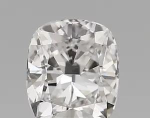 1.05ct D VVS1 Cushion (IGI)