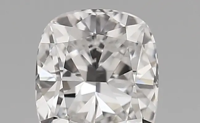 1.05ct D VVS1 Cushion (IGI)