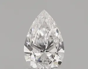1.05ct D VS1 Pear (IGI)