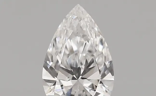 1.05ct D VS1 Pear (IGI)