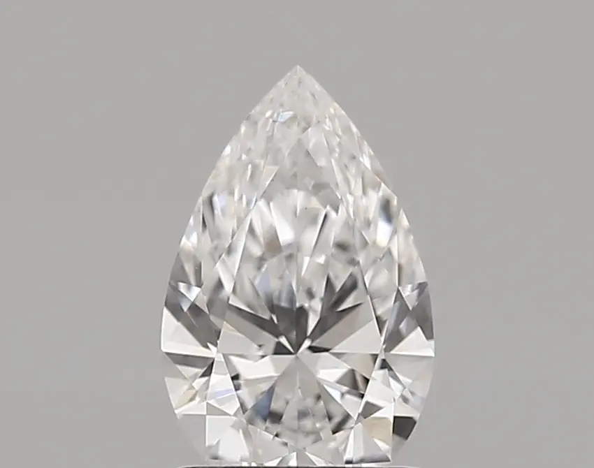1.05ct D VS1 Pear (IGI)